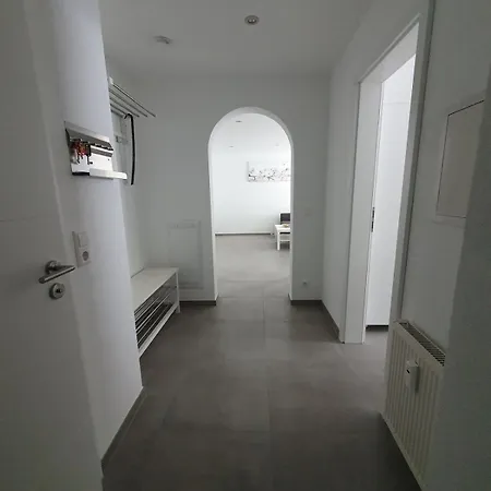 Lejlighed Zentrumsnahe