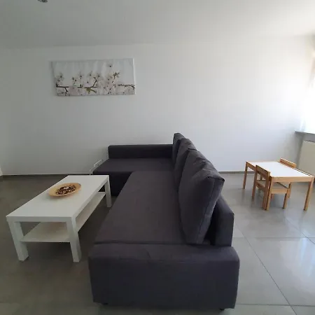 Zentrumsnahe Apartamento *